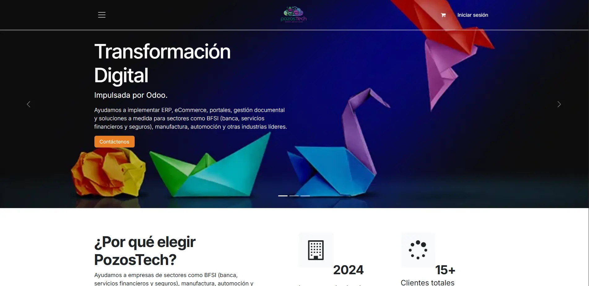 Odoo VPS