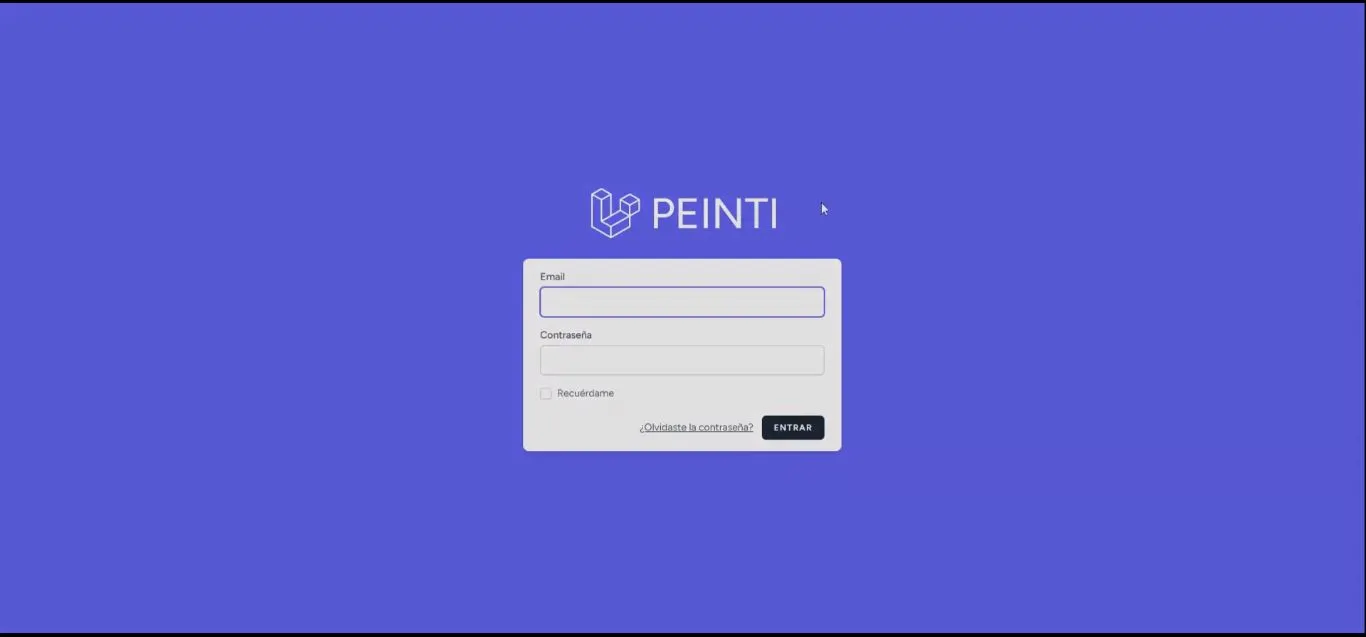 Peinti